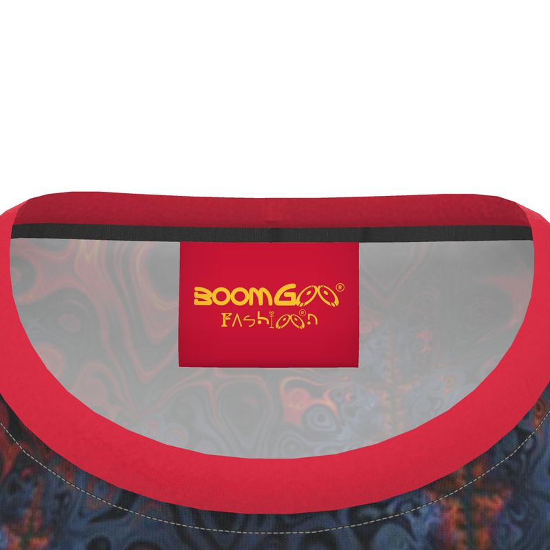 BoomGoo® T-shirt (unisex) "The Scream" II 2