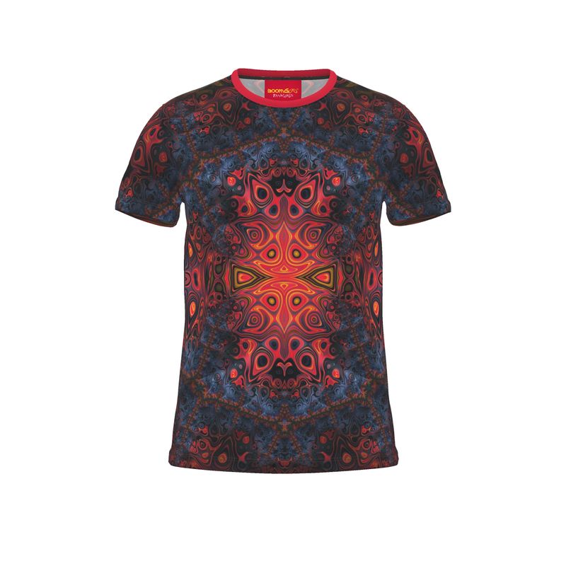 BoomGoo® T-shirt (unisex) "The Scream" II 4