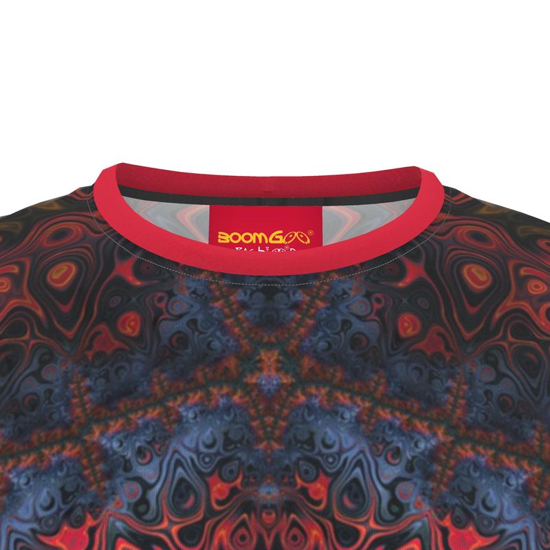 BoomGoo® T-shirt (unisex) "The Scream" II 4
