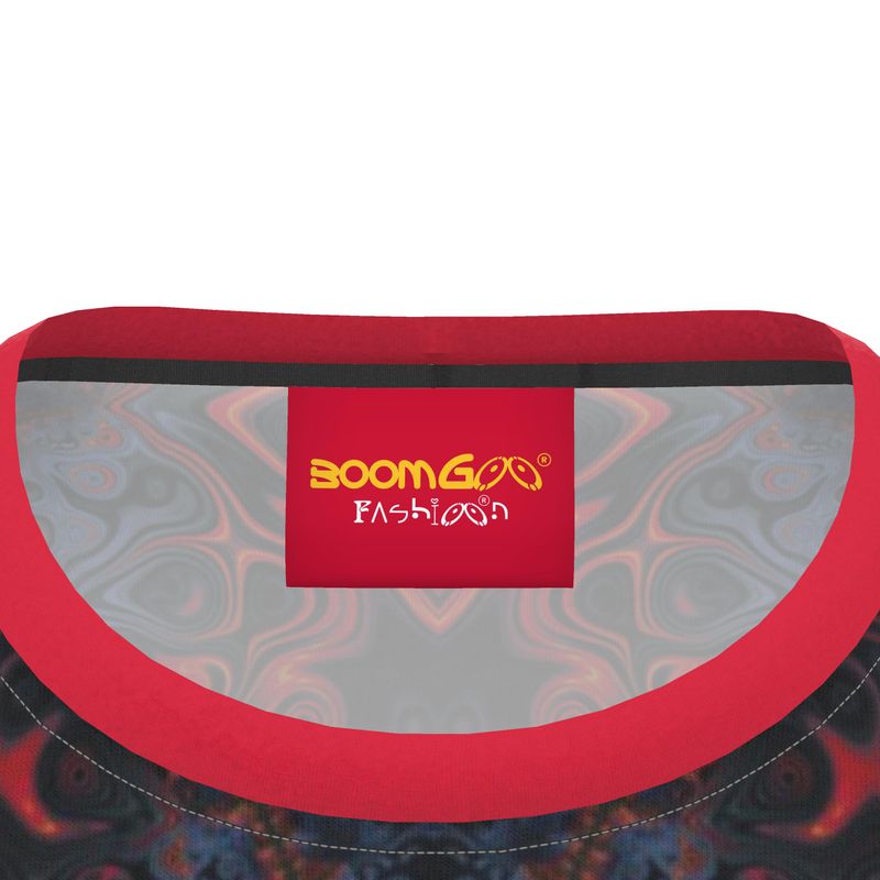BoomGoo® T-shirt (unisex) "The Scream" II 4