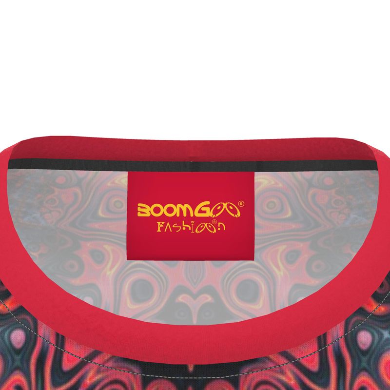 BoomGoo® T-shirt (unisex) "The Scream" II 5