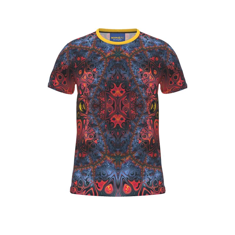 BoomGoo® T-shirt (unisex) "The Scream" II 6