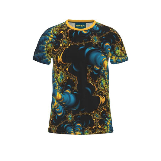 BoomGoo® T-shirt (unisex) "Celestial da Vinci" I 2