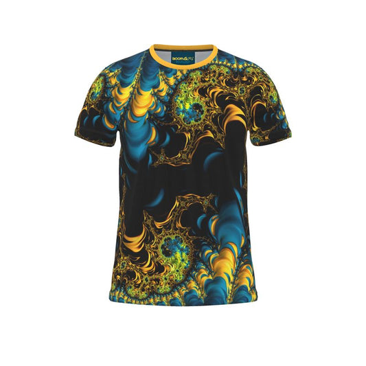 BoomGoo® T-shirt (unisex) "Celestial da Vinci" I 3