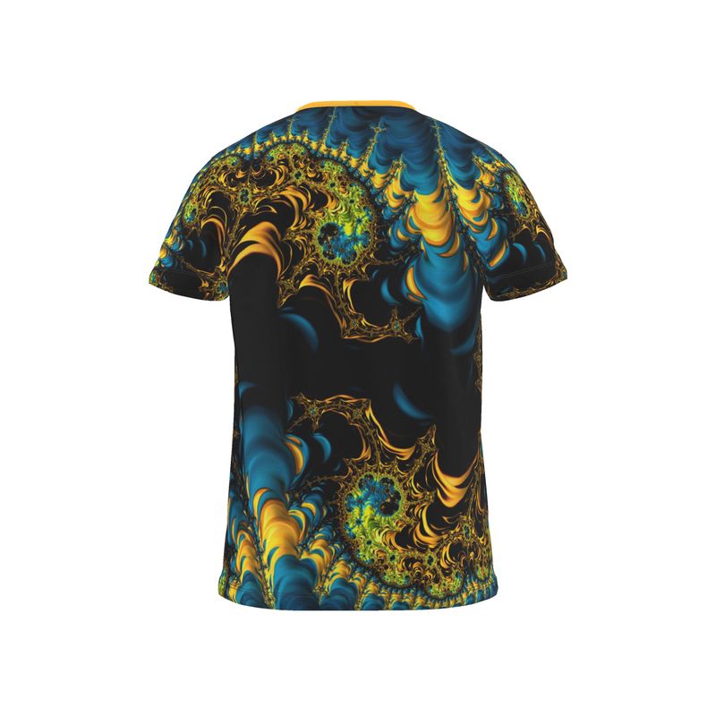 BoomGoo® T-shirt (unisex) "Celestial da Vinci" I 3