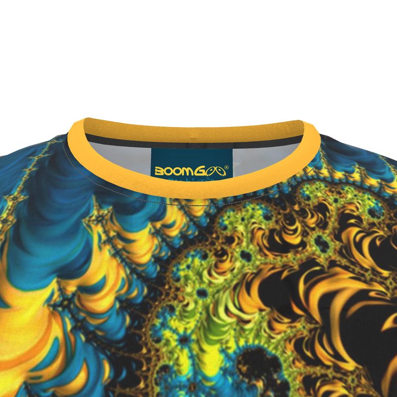 BoomGoo® T-shirt (unisex) "Celestial da Vinci" I 3