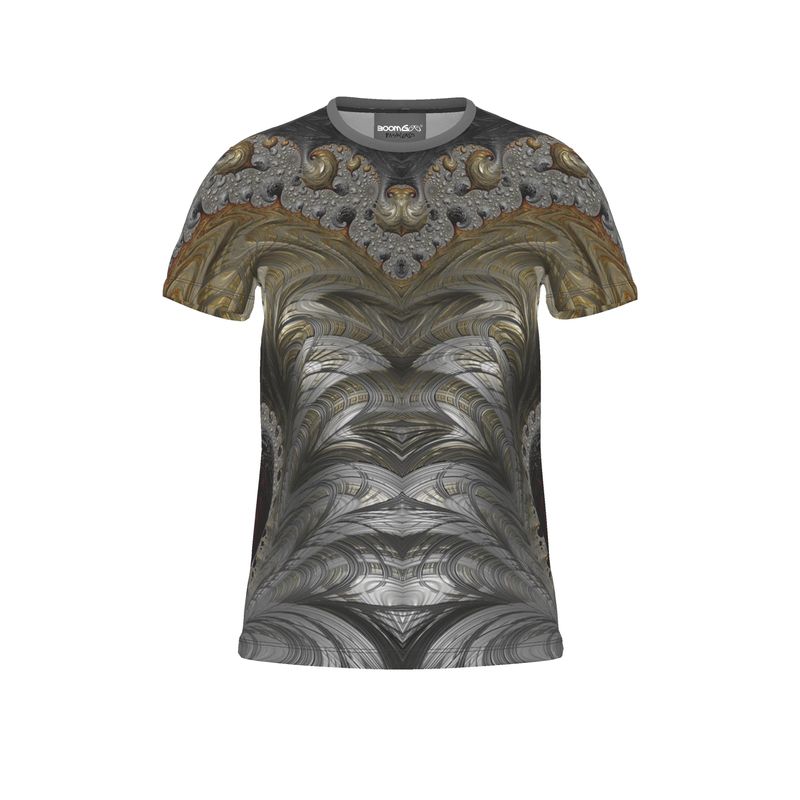 BoomGoo® T-shirt (unisex) "Alien Engine" I 2