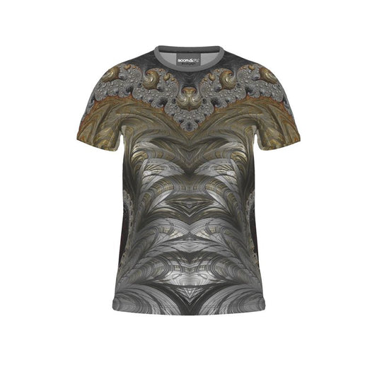 BoomGoo® T-shirt (unisex) "Alien Engine" I 2