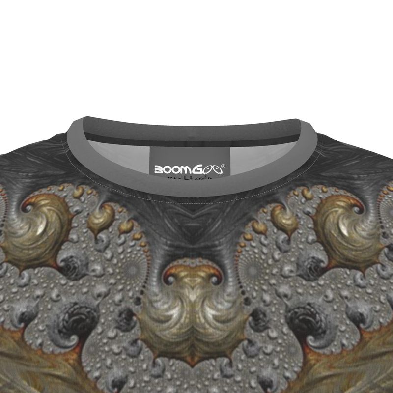 BoomGoo® T-shirt (unisex) "Alien Engine" I 2