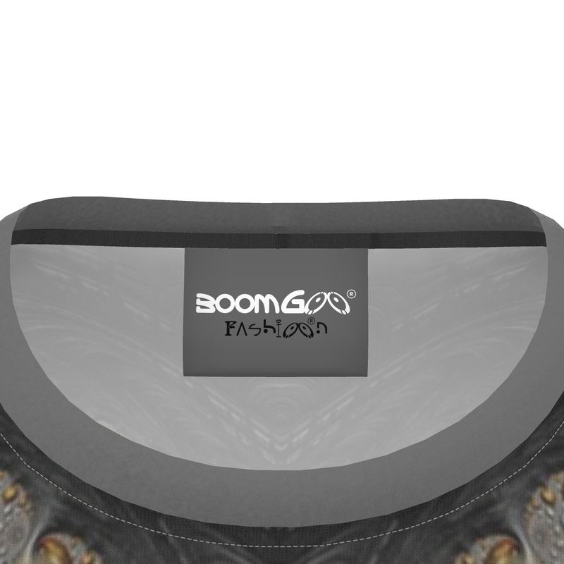 BoomGoo® T-shirt (unisex) "Alien Engine" I 2