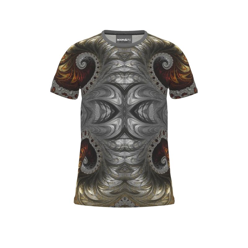 BoomGoo® T-shirt (unisex) "Alien Engine" I 4