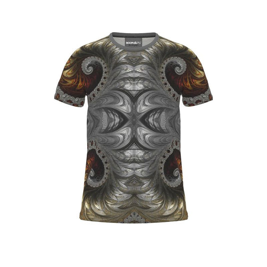 BoomGoo® T-shirt (unisex) "Alien Engine" I 4