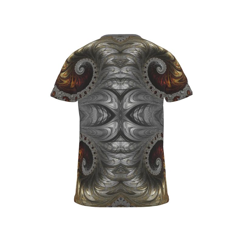 BoomGoo® T-shirt (unisex) "Alien Engine" I 4