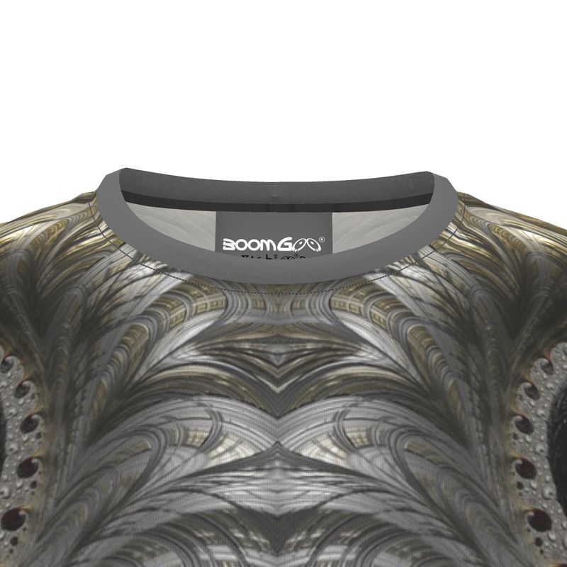 BoomGoo® T-shirt (unisex) "Alien Engine" I 4