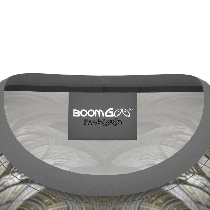 BoomGoo® T-shirt (unisex) "Alien Engine" I 4