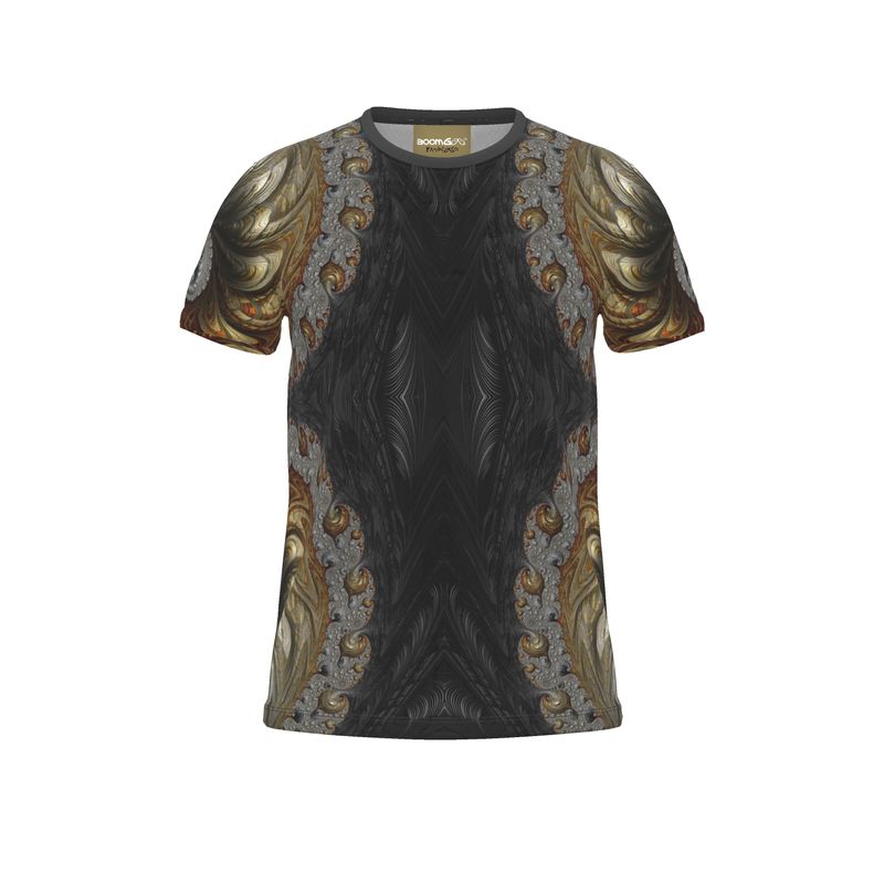 BoomGoo® T-shirt (unisex) "Alien Engine" I 6
