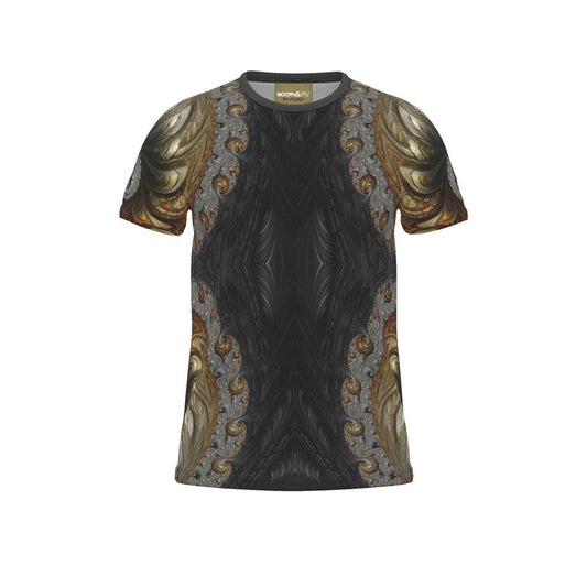 BoomGoo® T-shirt (unisex) "Alien Engine" I 6