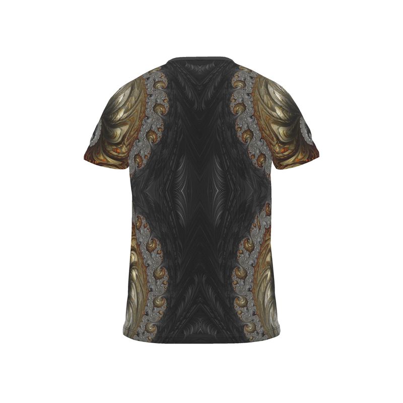 BoomGoo® T-shirt (unisex) "Alien Engine" I 6