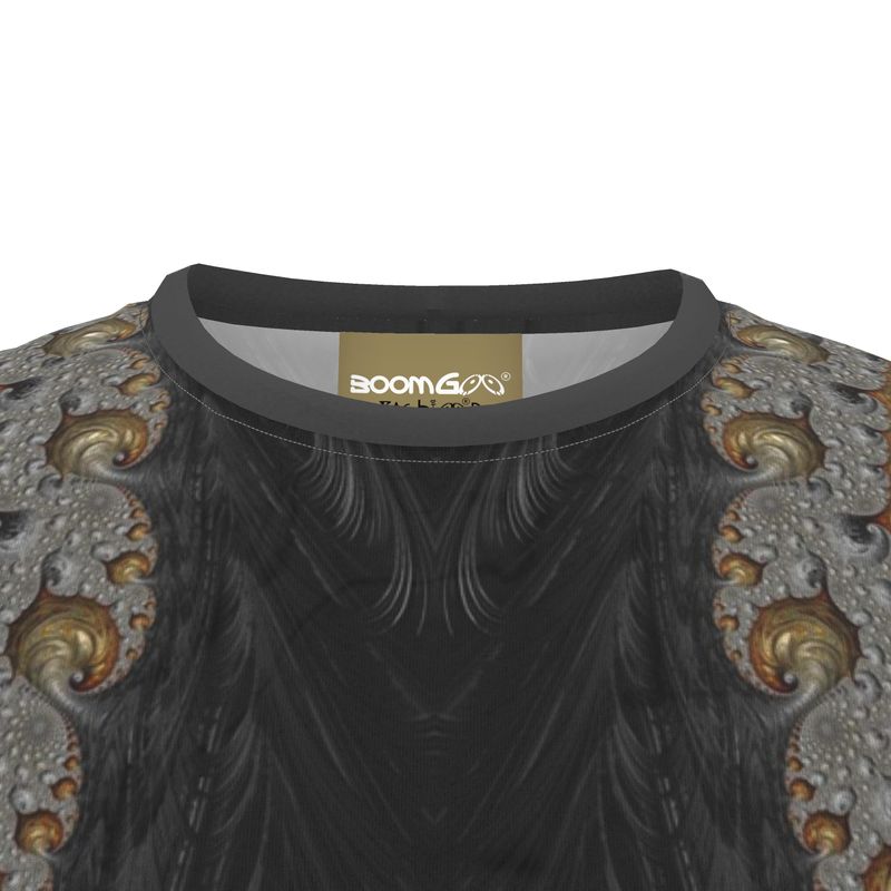 BoomGoo® T-shirt (unisex) "Alien Engine" I 6