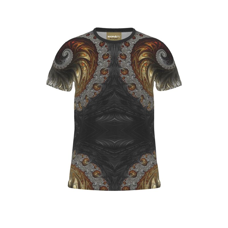 BoomGoo® T-shirt (unisex) "Alien Engine" I 6b