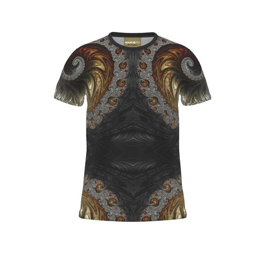 BoomGoo® T-shirt (unisex) "Alien Engine" I 6b