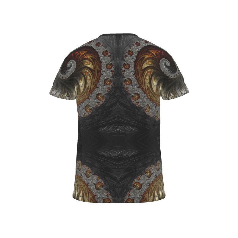 BoomGoo® T-shirt (unisex) "Alien Engine" I 6b