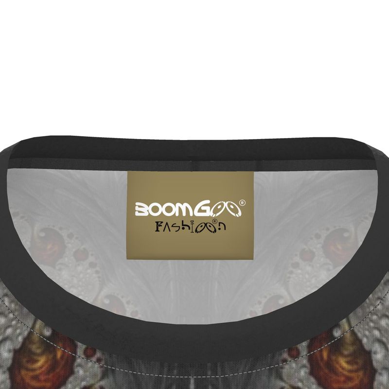 BoomGoo® T-shirt (unisex) "Alien Engine" I 6b