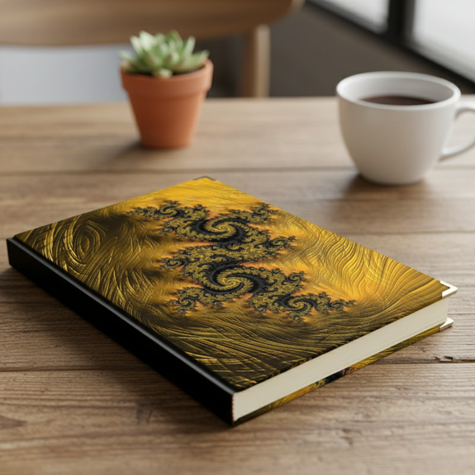 BoomGoo® address book F411 "Golden Dragon" 1