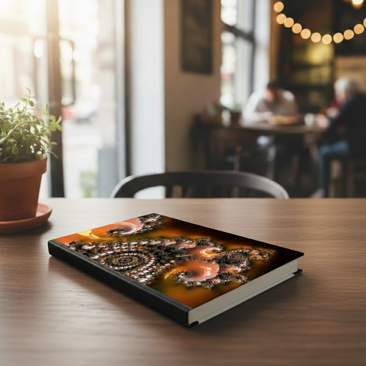 BoomGoo® address book F138 "Bejeweled" 1&3