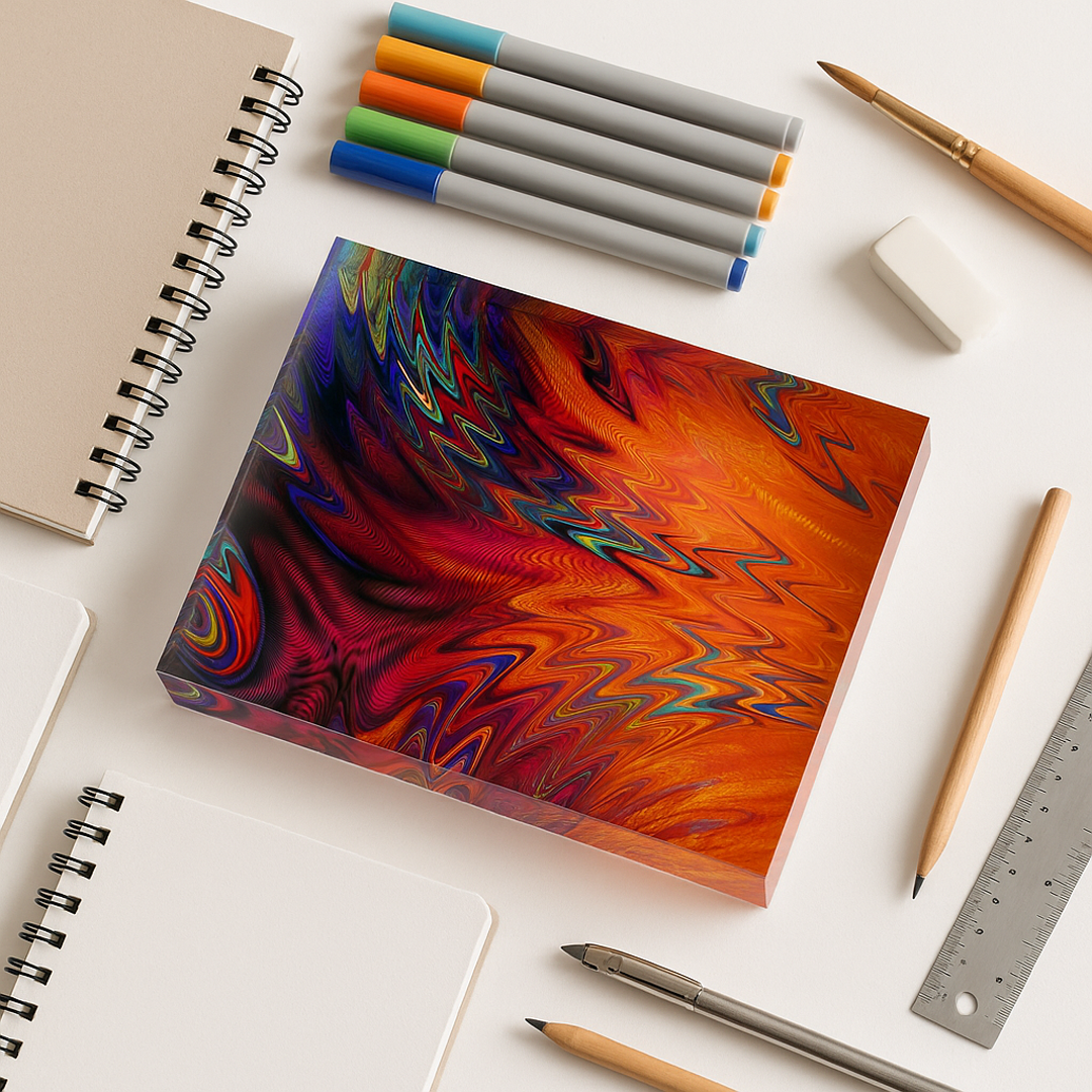 Acrylic Block
