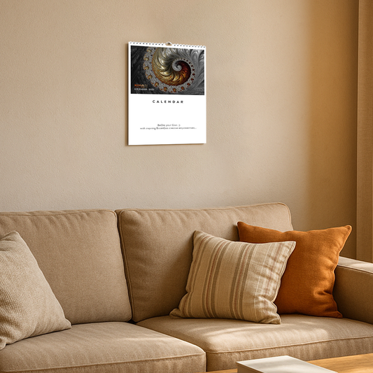 BoomGoo® Art calendar 2026