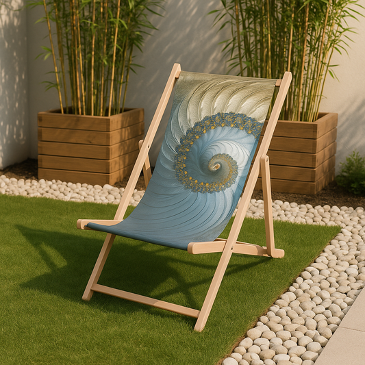 BoomGoo® Beach Chair F081 "Sultan" 1