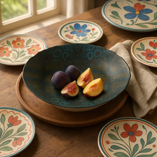BoomGoo® Bowl F597 "Rain Dance"