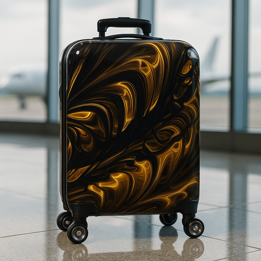 BoomGoo® F1488 "Black Gold Flow" 2b