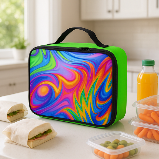 BoomGoo® lunch bag F068 "Xanadu" 1