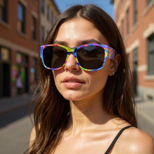 BoomGoo® Sunglasses F068 "Xanadu" 1