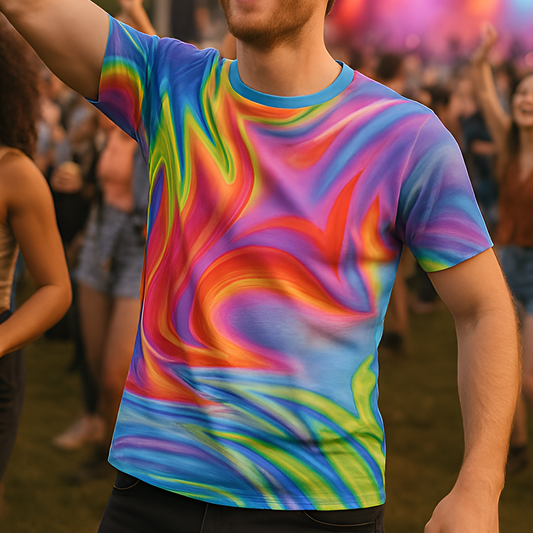 BoomGoo® T-shirt (unisex) "Xanadu" I 1