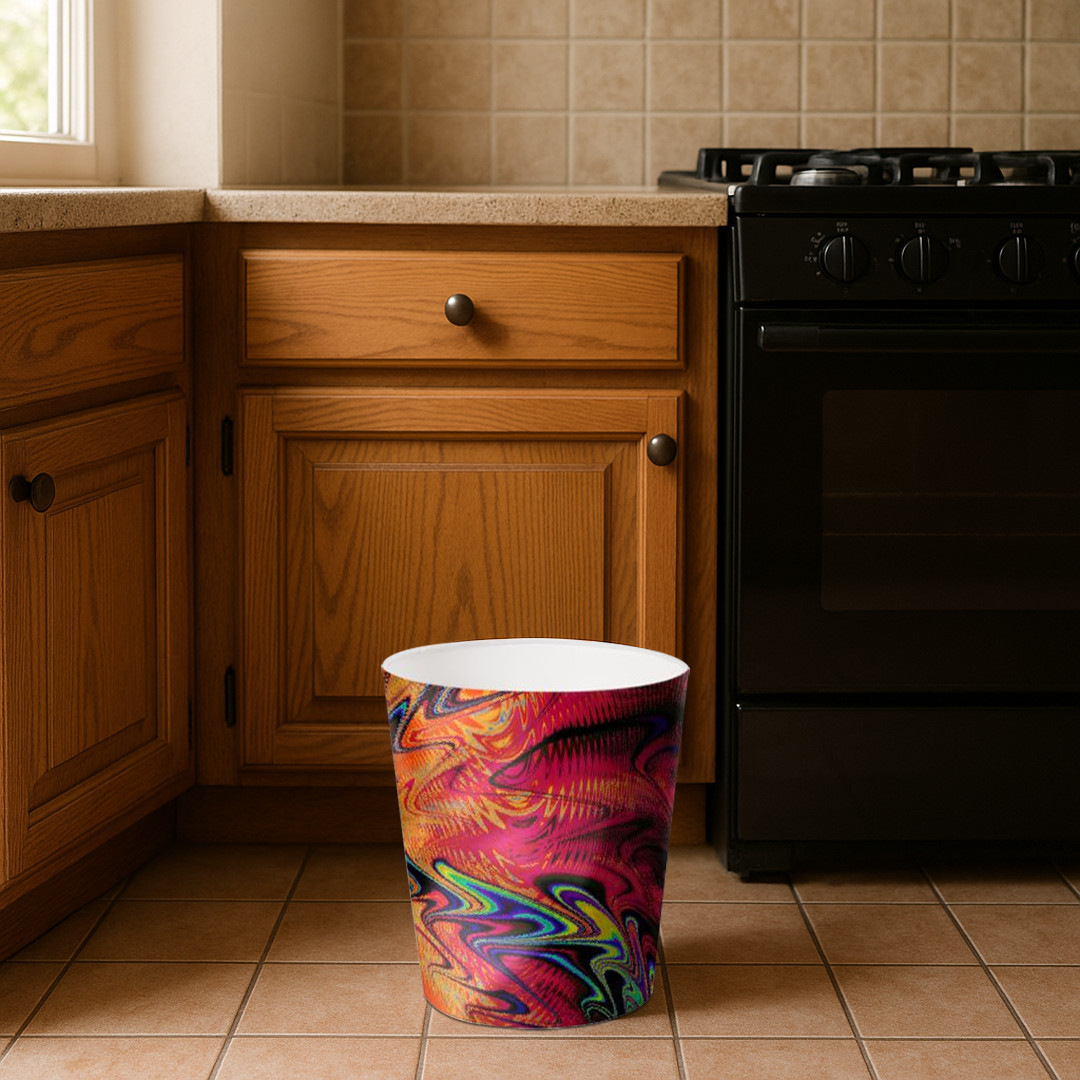 BoomGoo® Waste Bin F840” Frequency" 1