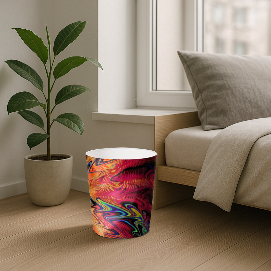 BoomGoo® Waste Bin F840” Frequency" 1