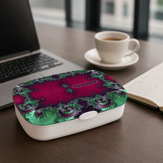 BoomGoo® lunch box F477 "Purple Rain" 4