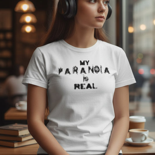 BoomGoo® T-shirt (unisex) "Paranoia" I 1