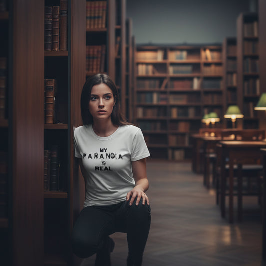 BoomGoo® T-shirt (unisex) "Paranoia" I 1