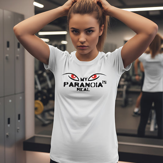 BoomGoo® T-shirt (unisex) "Paranoia" III 1