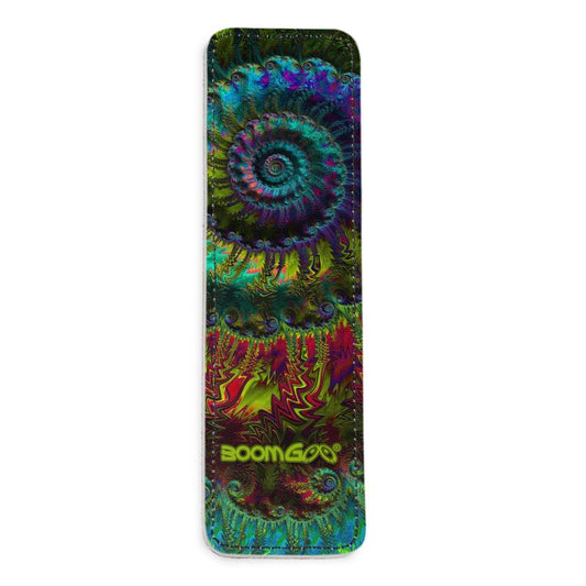 BoomGoo® Bookmark F1680 "Coral" 1b