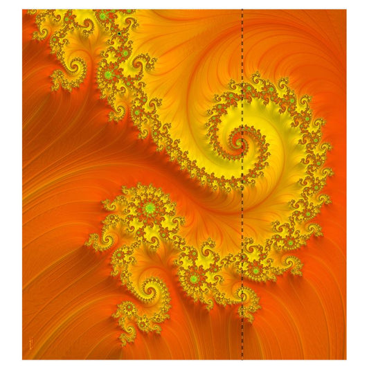 BoomGoo® wallpaper F527 "Sun"