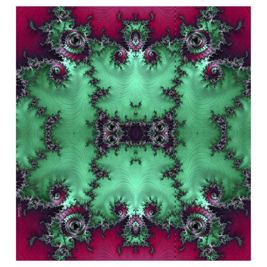 BoomGoo® wallpaper F477 "Moon Rain" 2