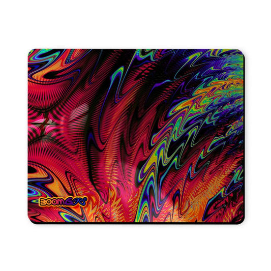 BoomGoo® Mousepad F840 "Frequency" 2