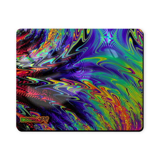 BoomGoo® Mousepad F841 "Frequency" 2