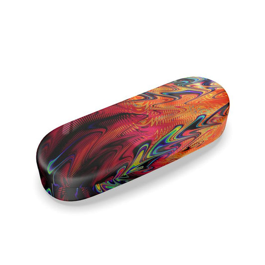 BoomGoo® Eye Glass Hard case F840 "Frequency" 1