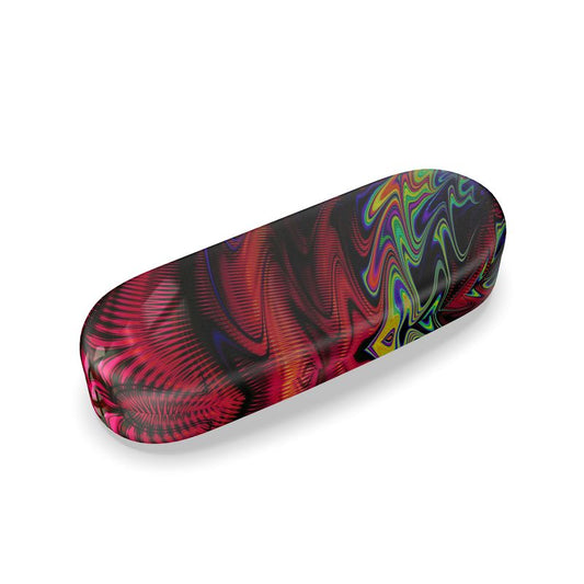 BoomGoo® Eye Glass Hard case F840 "Frequency" 2